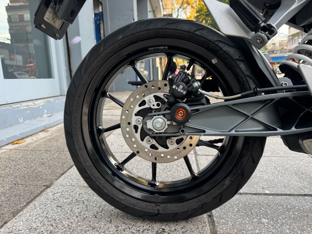 KTM duke 200cc — foto 14